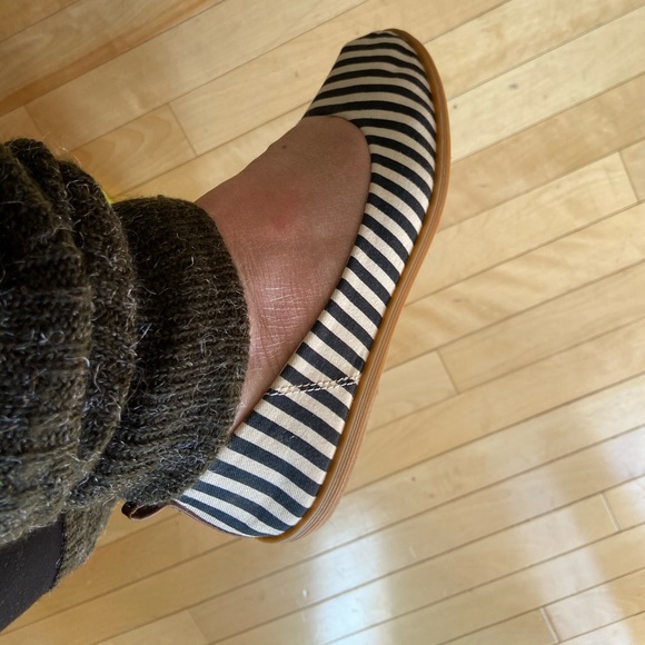 New Aldo Nautical Shoes women size 6.5 - Picture 7 of 8